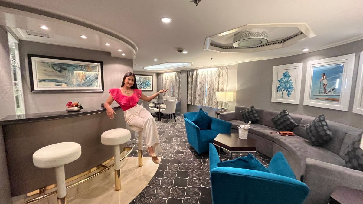 Experience Luxury On The Sea With Cordelia Cruises’ Empress