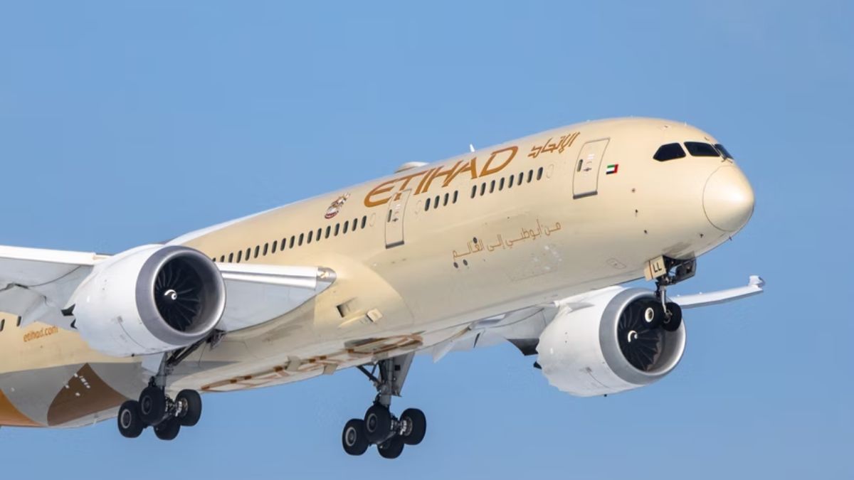 Etihad Emerges As The World’s Most Environmental Airline For The Year 2022