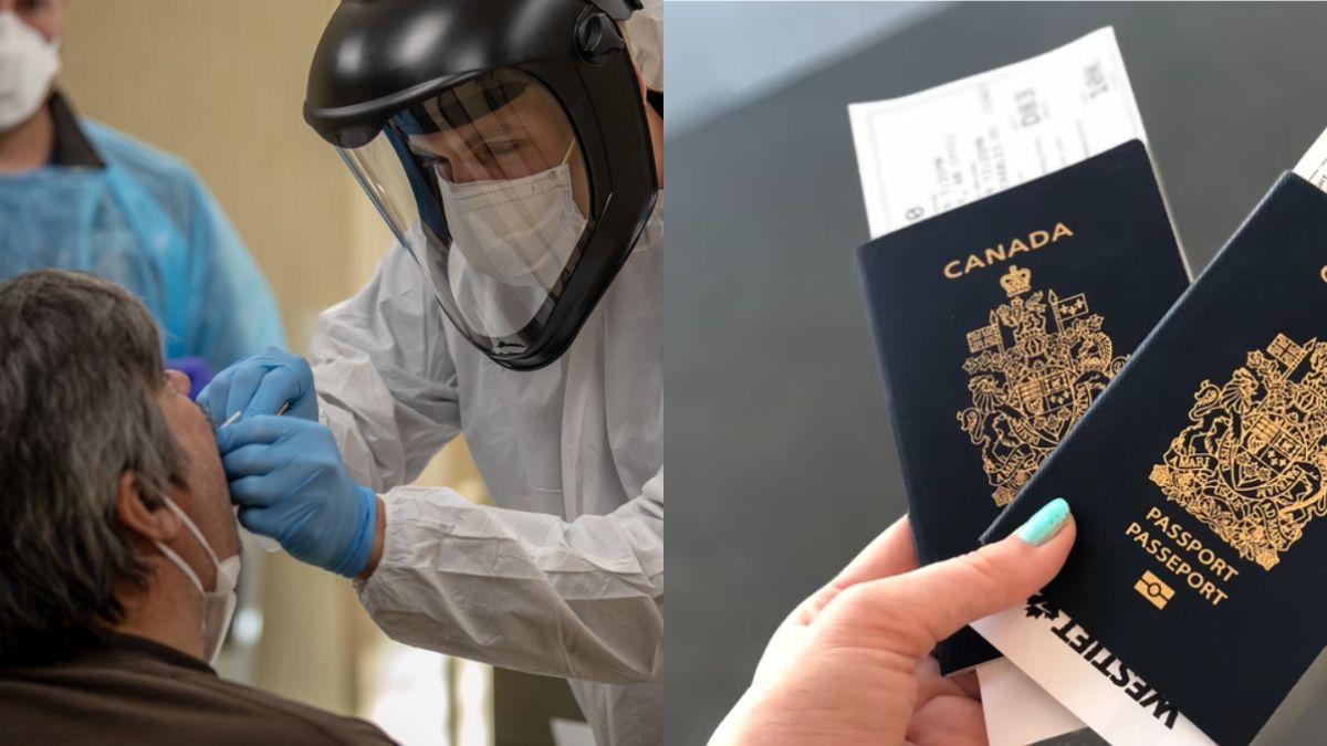 Canada To Restart Mandatory Random Covid-19 Testing At 4 International Airports