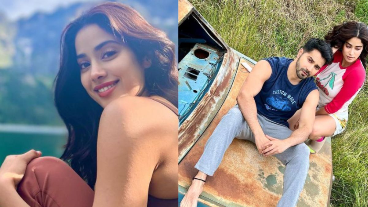 Janhvi Kapoor And Varun Dhawan Shares Pictures From Stunning Locals Of Poland And We’re Having FOMO