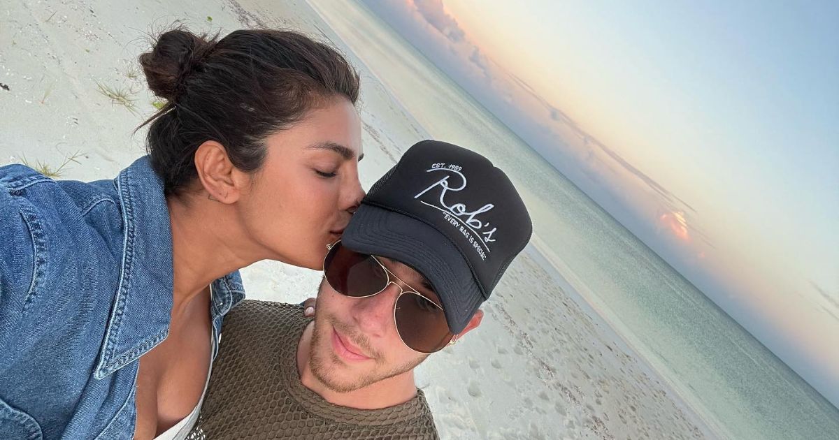 Priyanka Chopra And Nick Jonas: 5 Vacation Diaries That Show They Are True Beach Babies