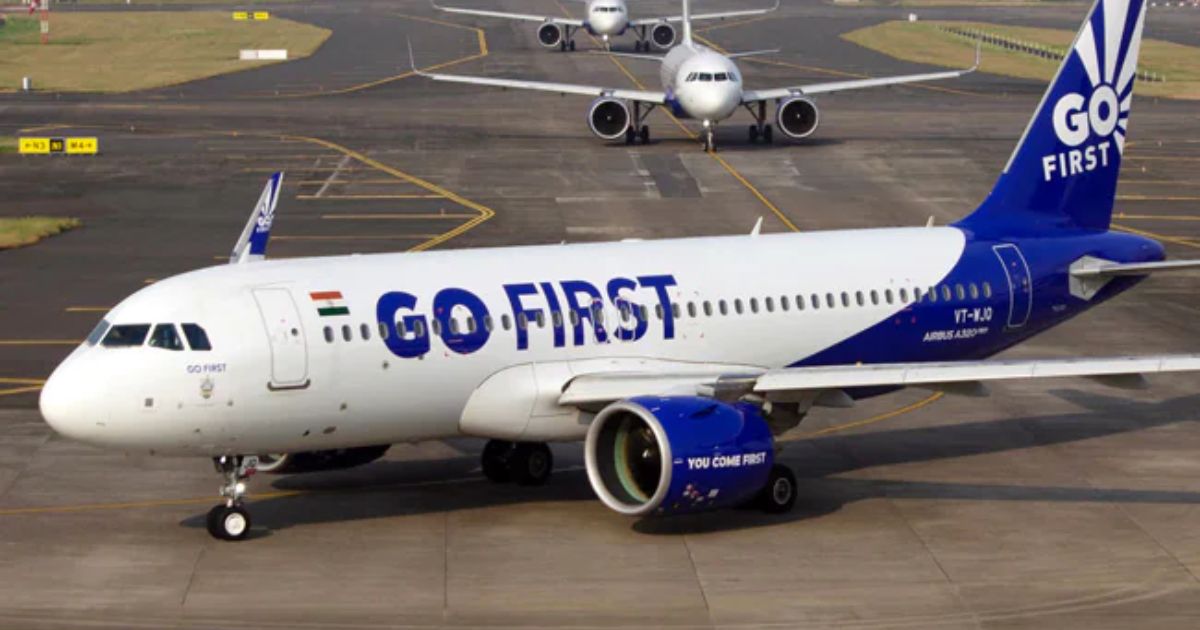 After Spicejet And IndiGo, Go First Flights Develop Engine Issues