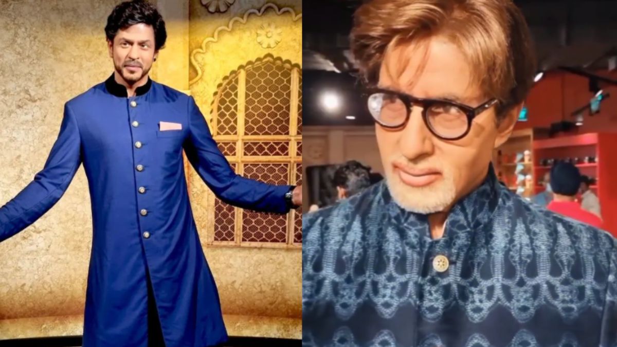 Madame Tussauds Come To Noida With Wax Figures Of Narendra Modi, Amitabh Bachchan And More