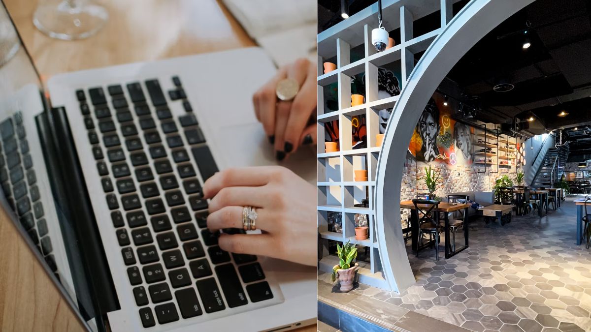 Work Remotely From This Scenic Cafe In Dubai With Breathtaking Views And Yummy Food