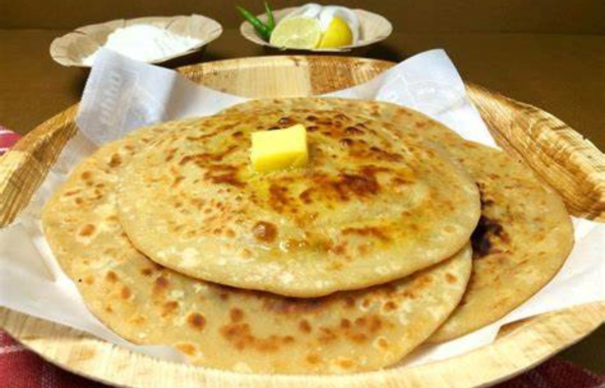 Here’s How To Make Dhaba-Style Gobi Paratha At Home