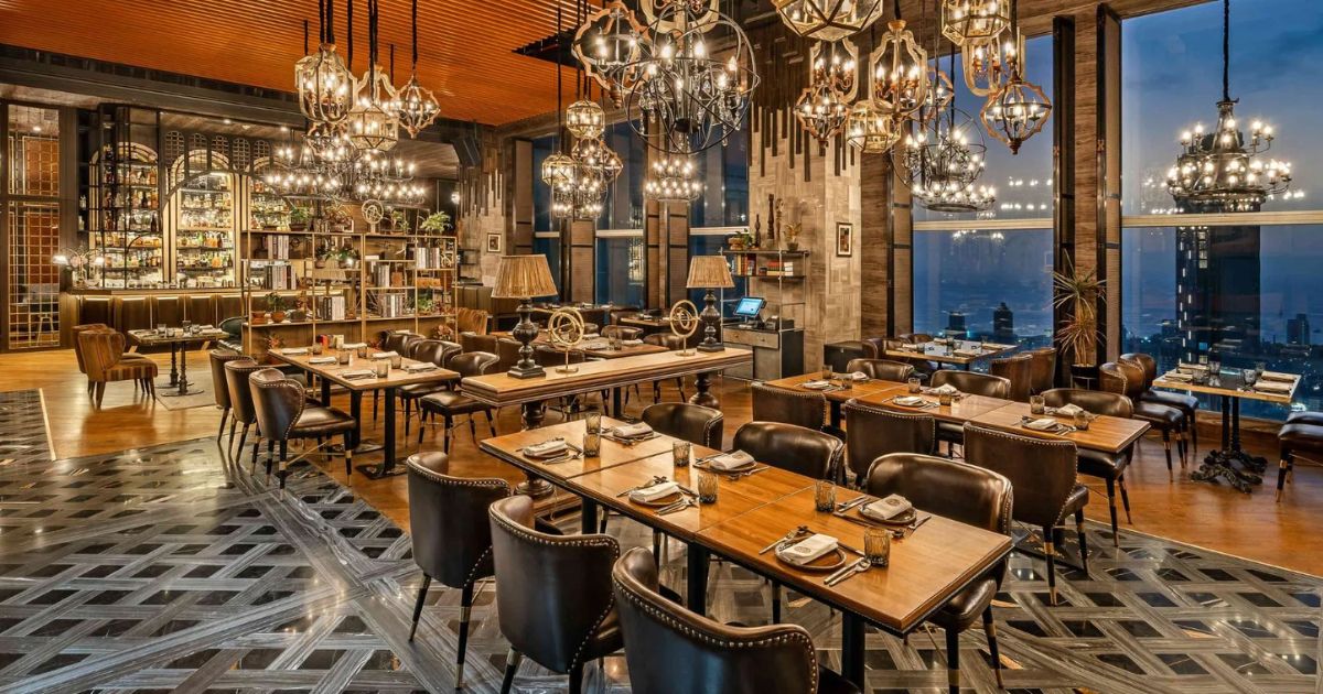 5 Most Expensive Restaurants In Mumbai That Are Worth Every Penny