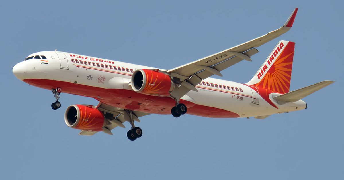 DGCA Grounds Air India Dubai-Cochin Flight After Pilots Report Low Pressure In Cabin