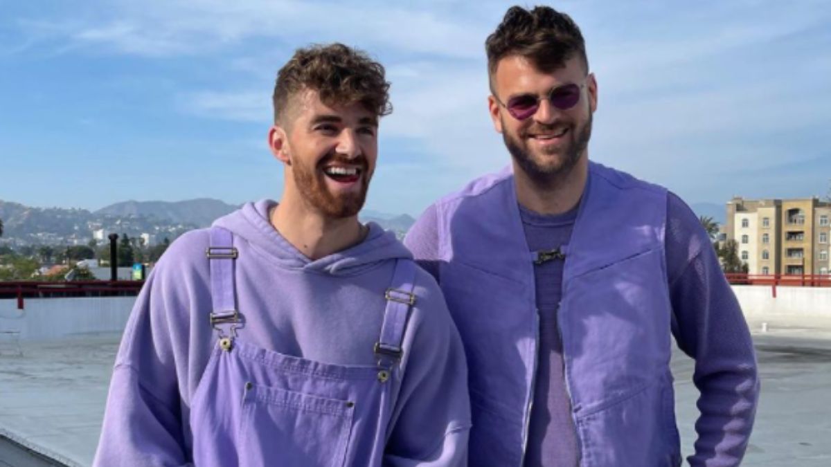 The Chainsmokers To Become The First Musical Band To Perform At The End Of Space