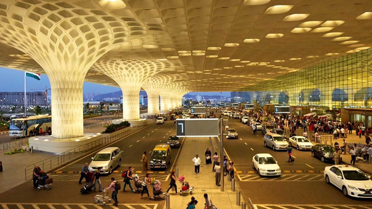 These Are The Busiest Airports In India