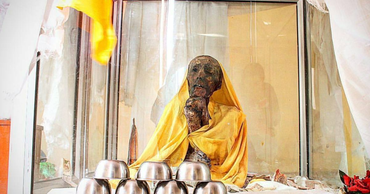 This Himachal Village Has A Mysterious Mummy And Here’s Everything To Know!