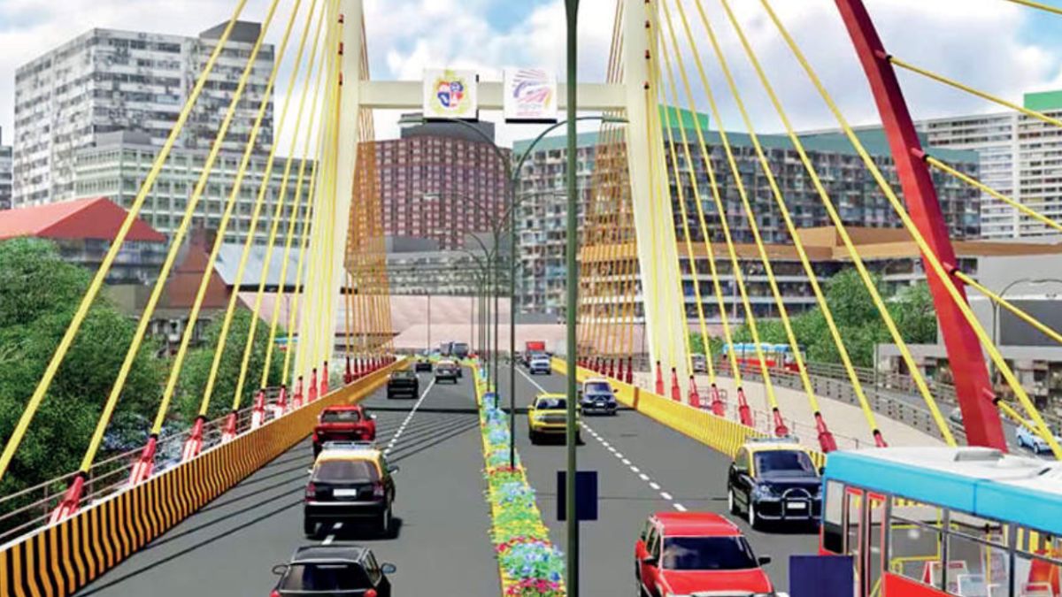 Mumbai’s Byculla To Get A Stunning Cable Bridge With Themed-Lighting And Selfie Point