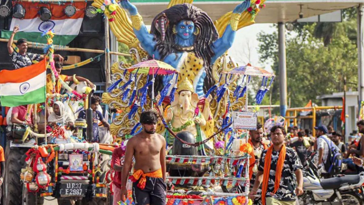 Kanwar Yatra