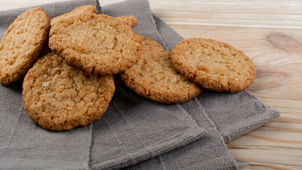 Here’s How To Make Oats Cookies At Home