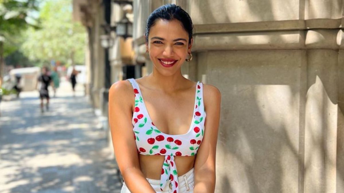Shriya Pilgaonkar’s Spain Vacation Is All About Exotic Experiences