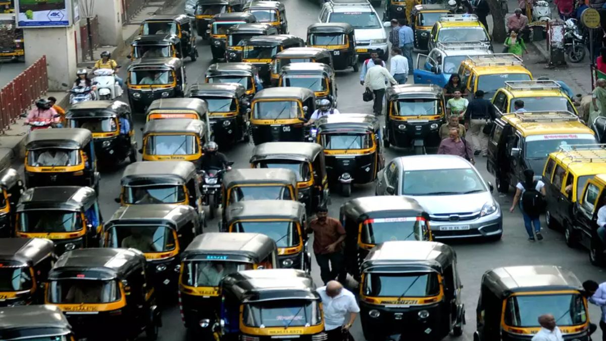 Over 2.5 Lakh Maharashtra Auto Drivers To Go On Indefinite Strike From July 31 Midnight