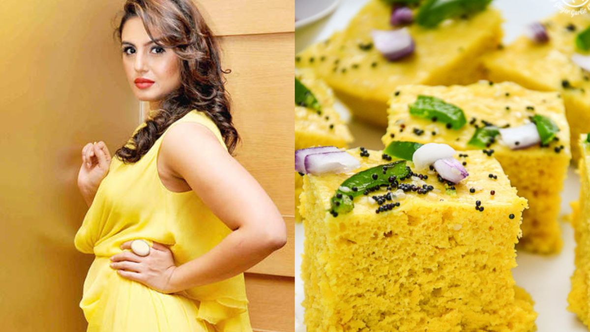 Huma Qureshi Celebrates Her Birthday By Cooking Gujarati Dishes Using Tarla Dalal’s Recipes