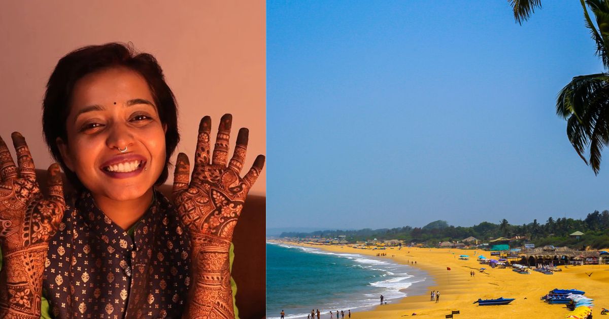 Gujarat Woman Who Married Herself Is Now Going On A Solo Honeymoon To Goa