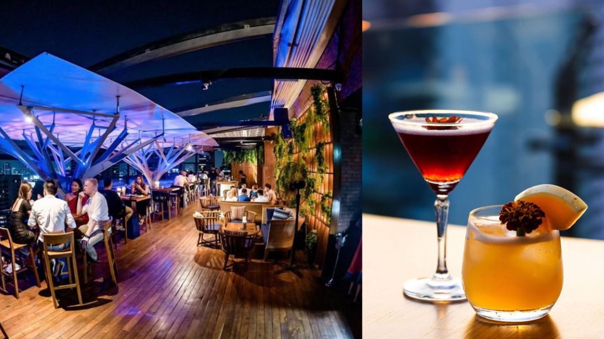 Bangkok’s Favourite Rooftop Bar Is Coming To The Palm In Dubai