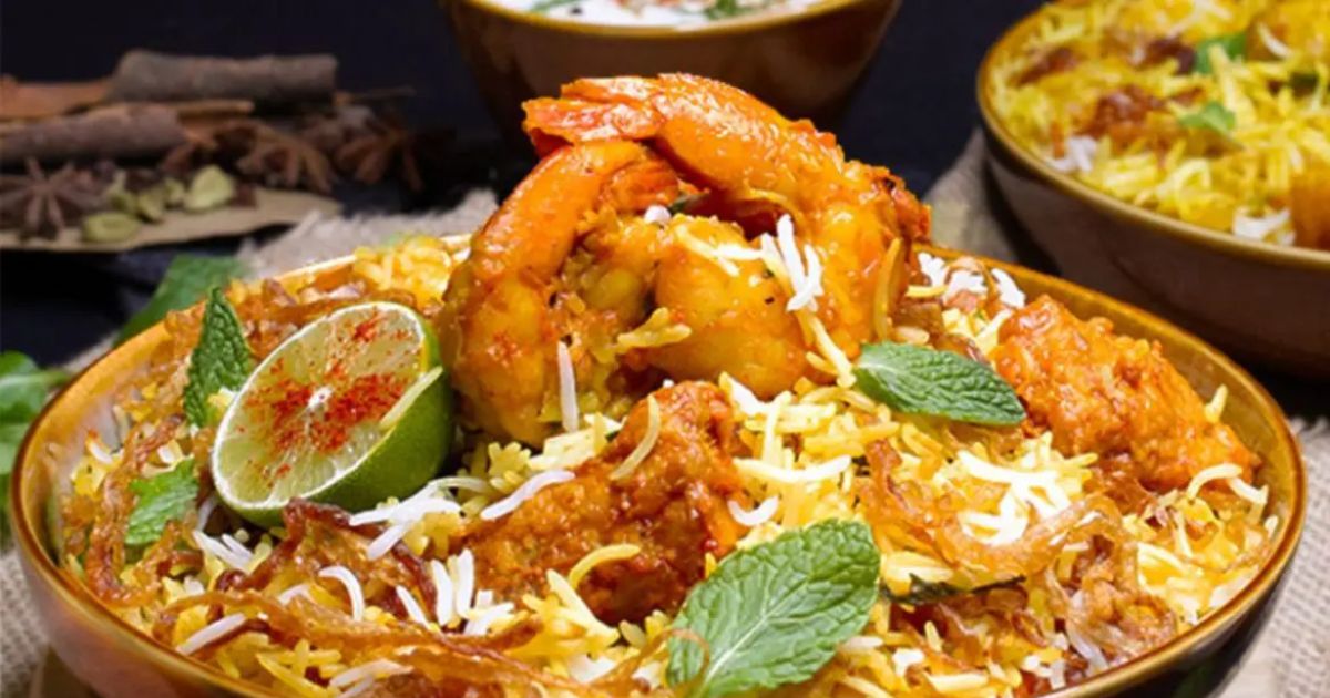 Here’s How To Make Hyderabadi-Style Chicken Biryani At Home 