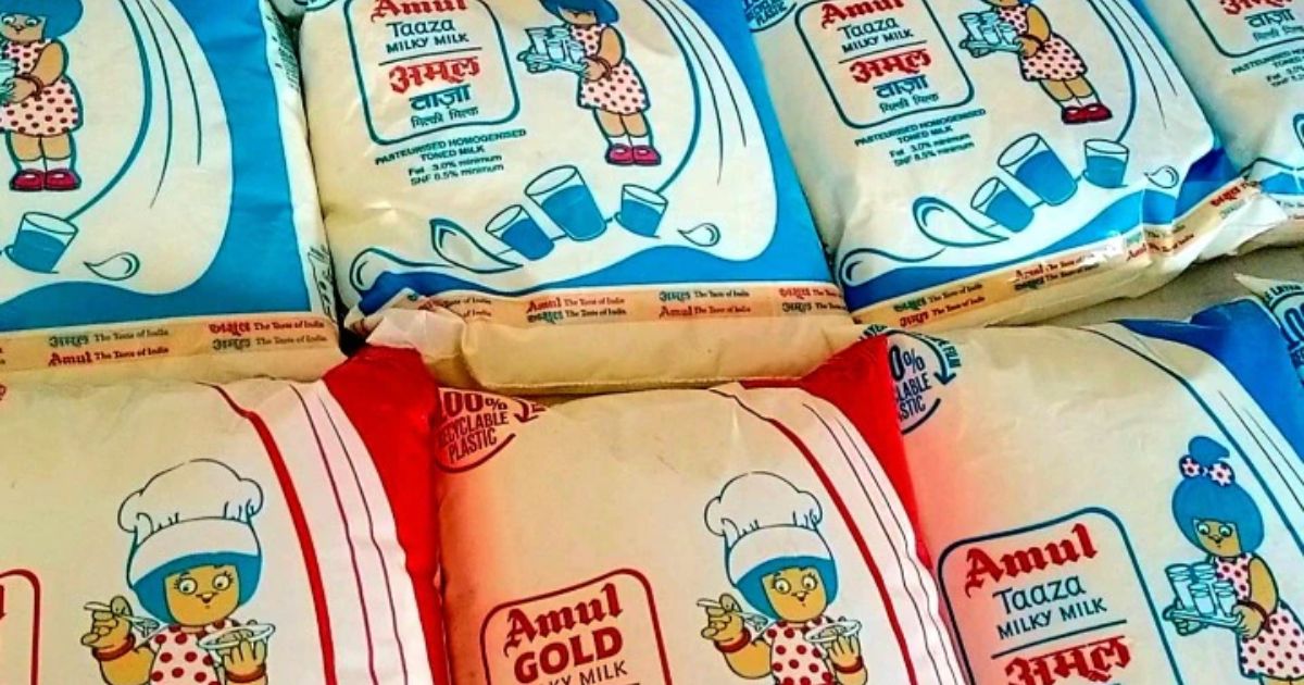 Now Pay More For Your Amul And Mother Dairy Milk Packets & Here’s Why