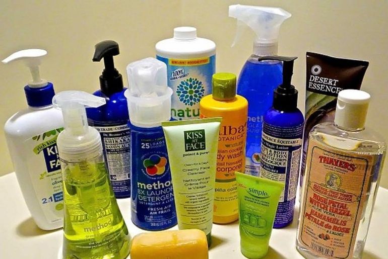 Toiletries