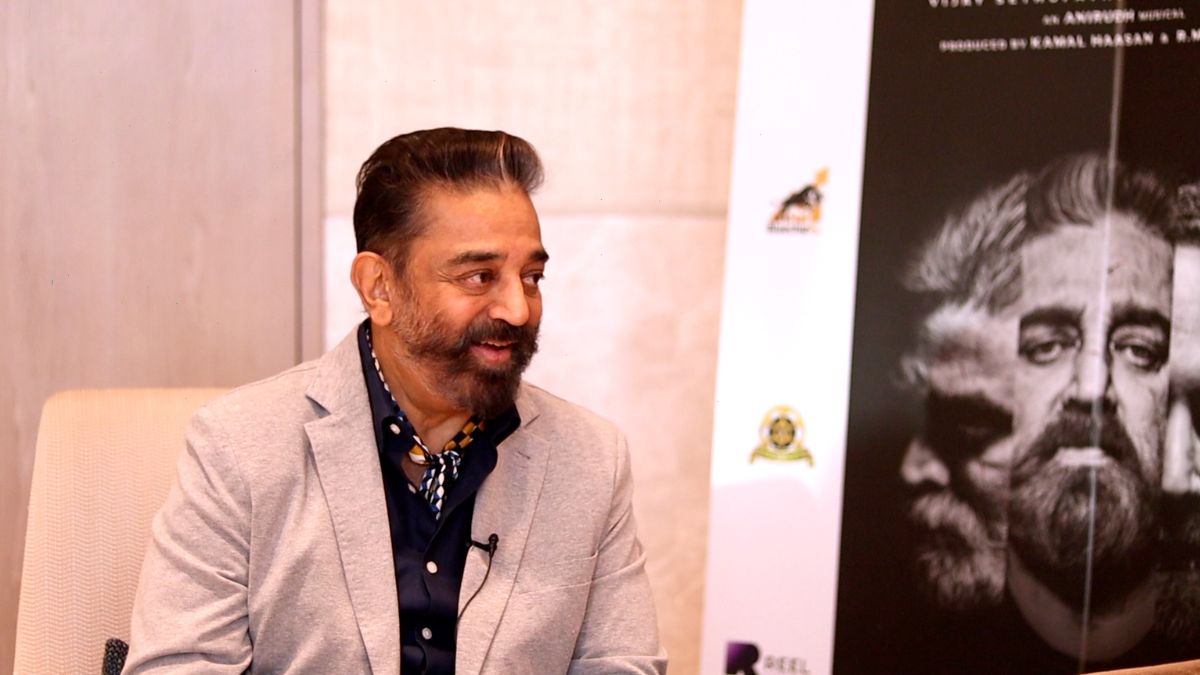 13 Questions With Kamal Haasan