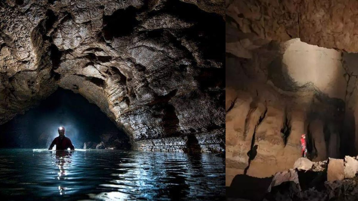 Meghalaya Has World’s Longest Sandstone Cave That Holds Many Secrets