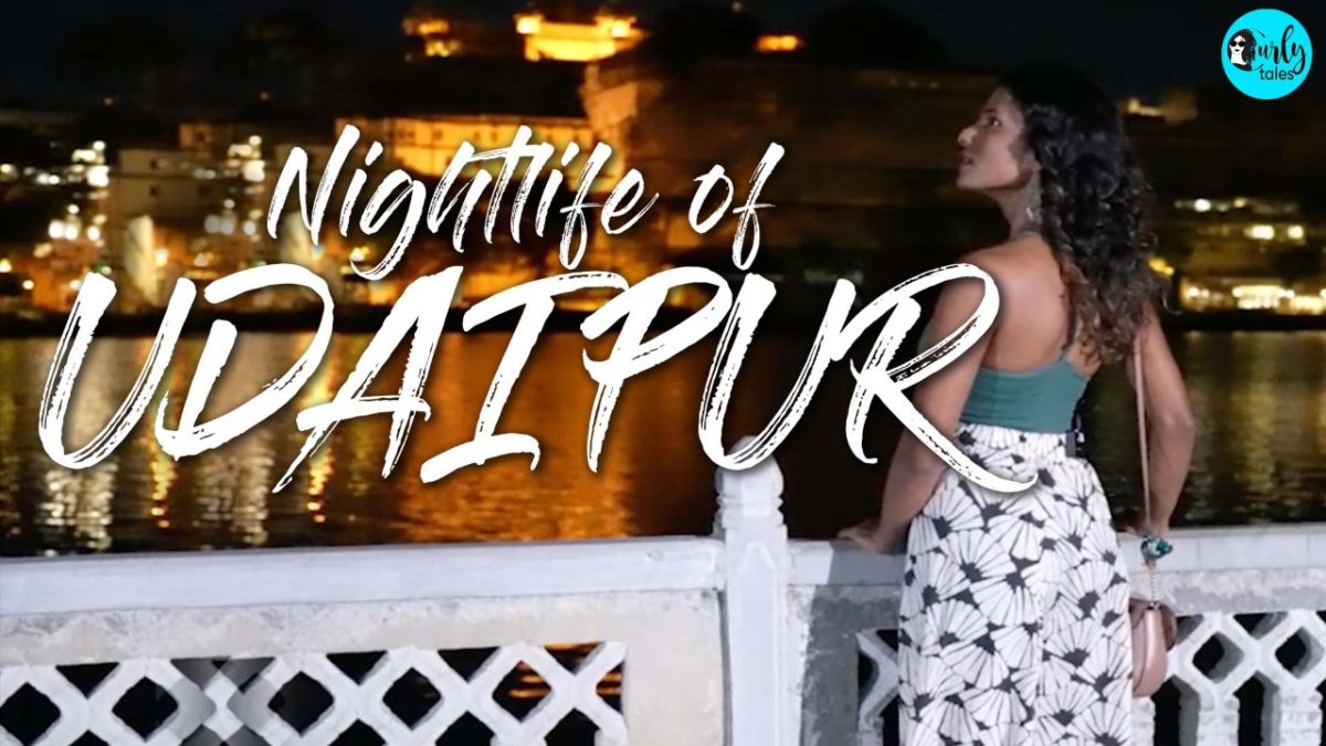 Night Out In Udaipur Ft. Neha Nambiar X OPPO Reno8 Pro
