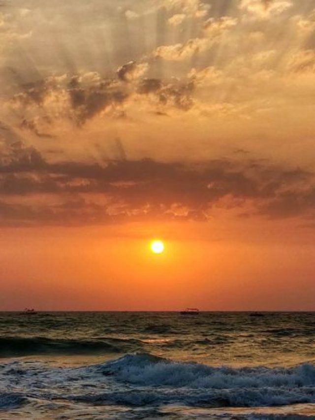 From Sea To Sky, These Are MustTry Winter Experiences In Goa