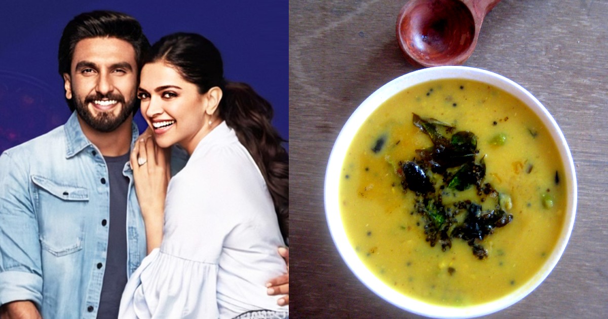Deepika Padukone Reveals Her & Ranveer Singh’s Favourite Konkani Dishes