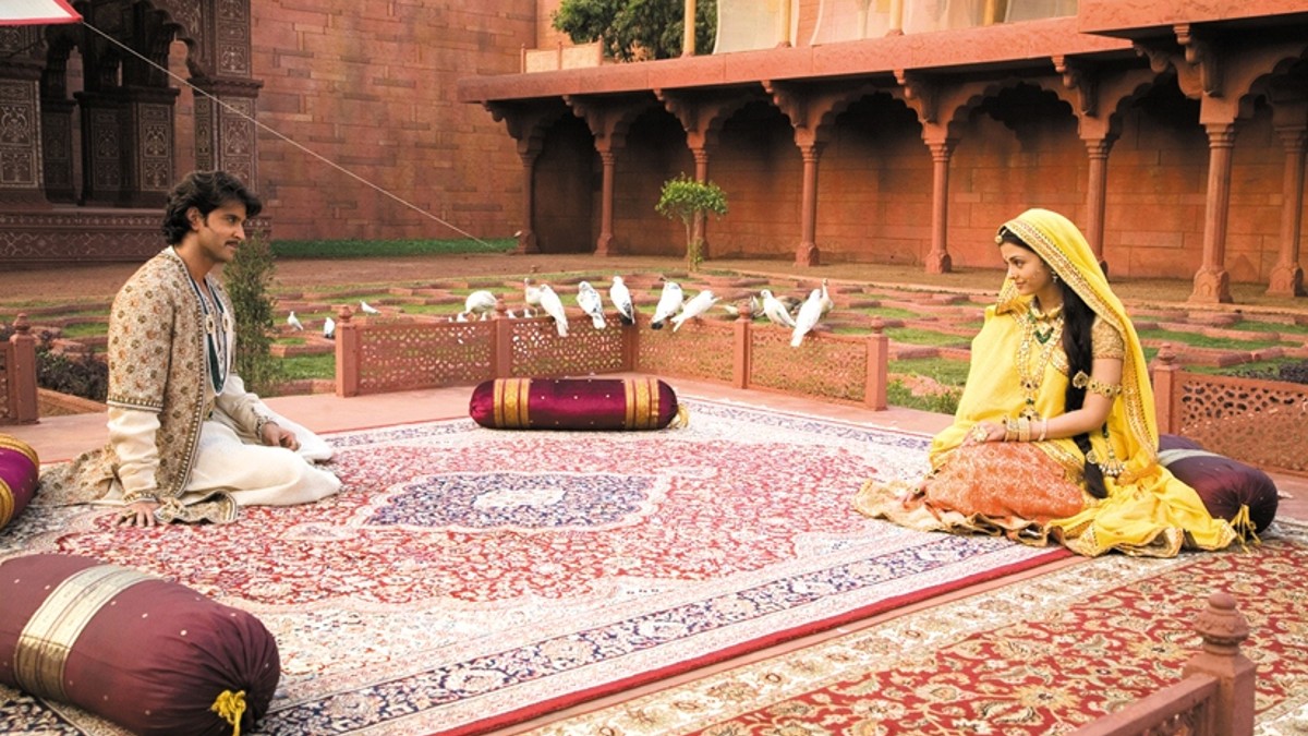 These Popular Forts And Palaces Were The Filming Locations Of Jodha Akbar