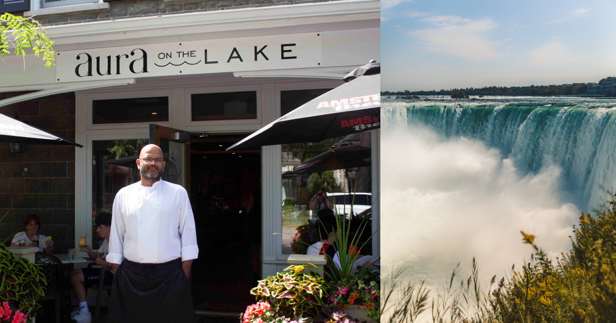 Niagara Falls Houses First Indian Restaurant; Serves Butter Chicken, Chaat & More