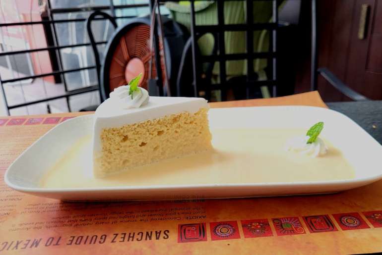 best tres leches in bangalore