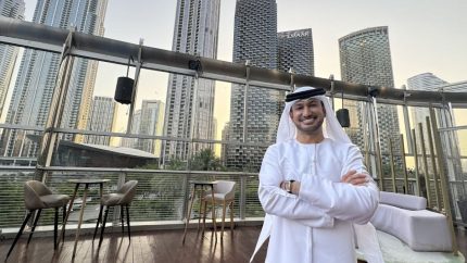 From A 150 Sq.Ft. Typing Centre To A Multi-Million Business Empire, Here’s The Inspiring Story Of Shuraa Group’s Owner, Saeed Khalifa