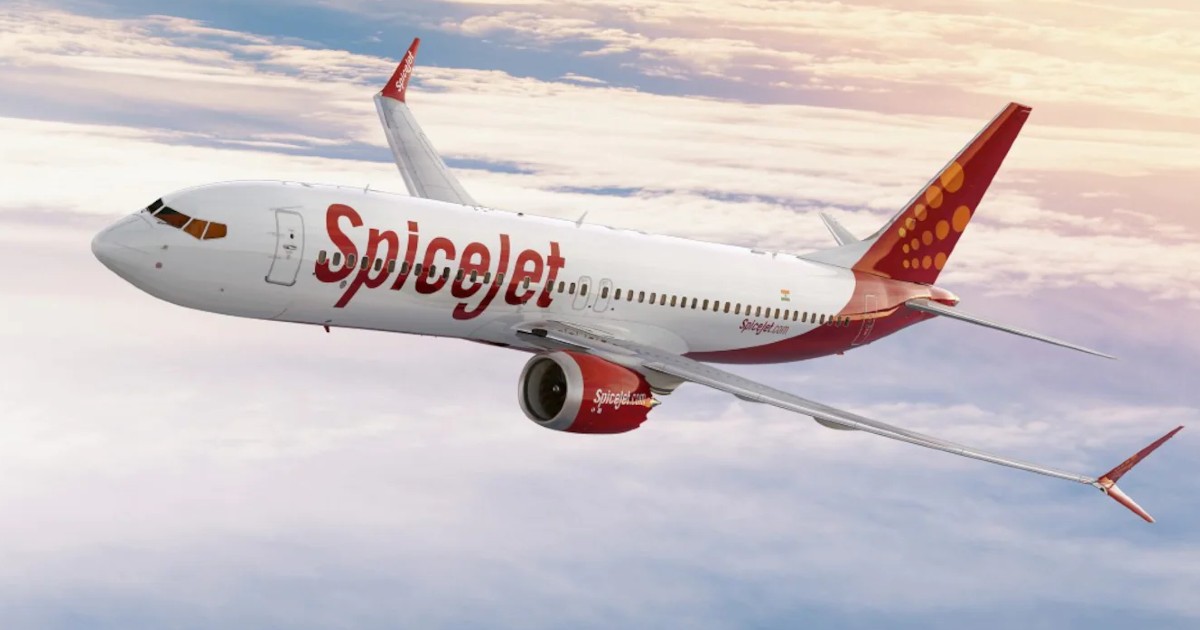SpiceJet To Operate Only 50 Percent Of Flights After Safety Concerns On DGCA Orders