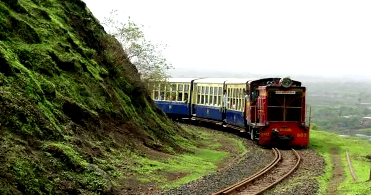 Century Old Neral-Matheran Toy Train To Resume Operations By End Of 2022