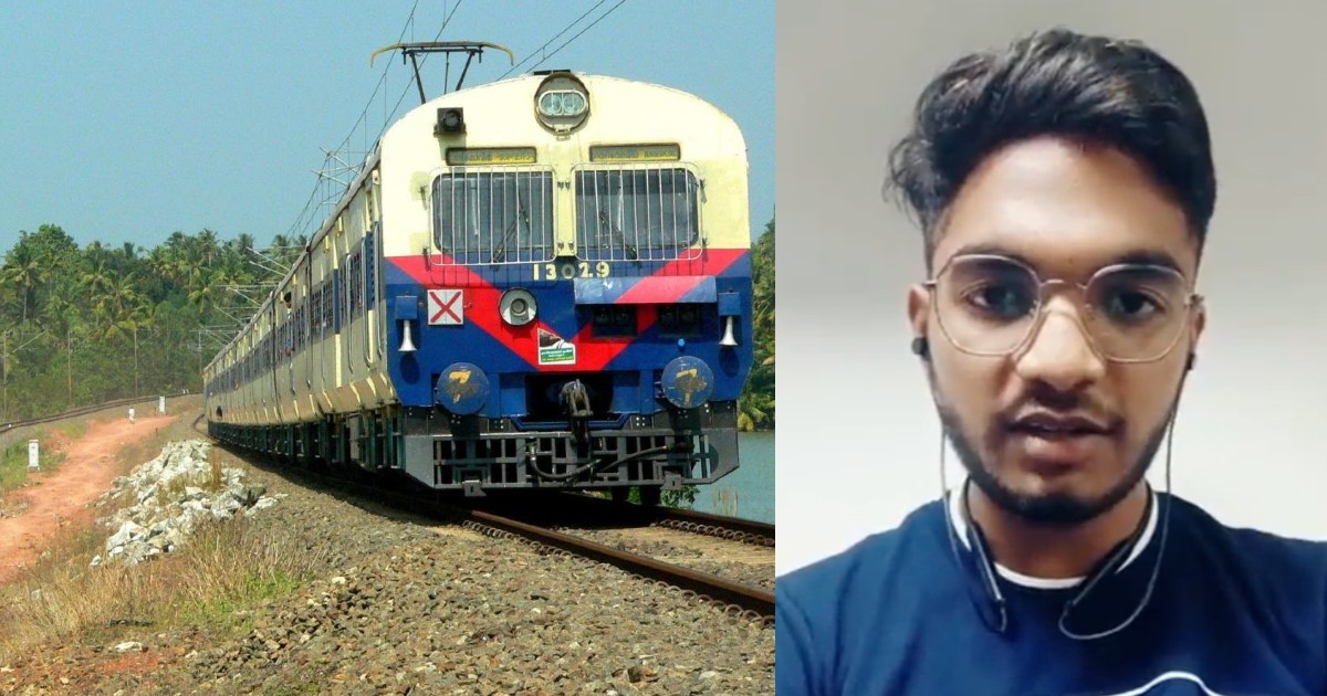 Indian Railways Booked Cab For Student After His Train Got Cancelled