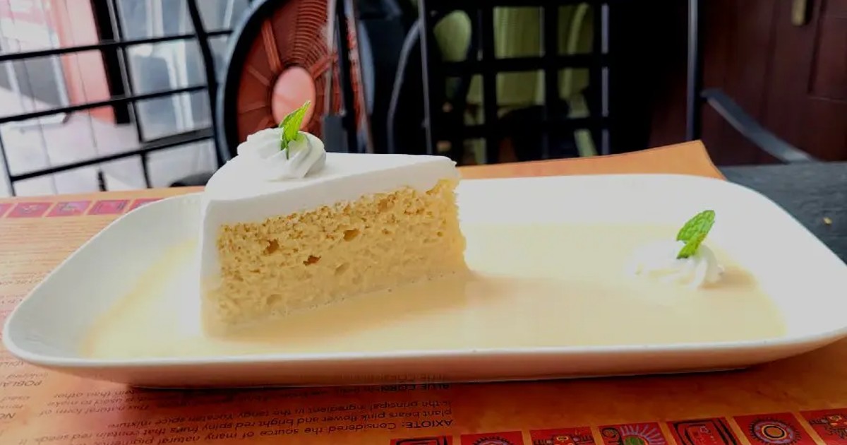 5 Best Places For Decadent Tres Leches In Bangalore