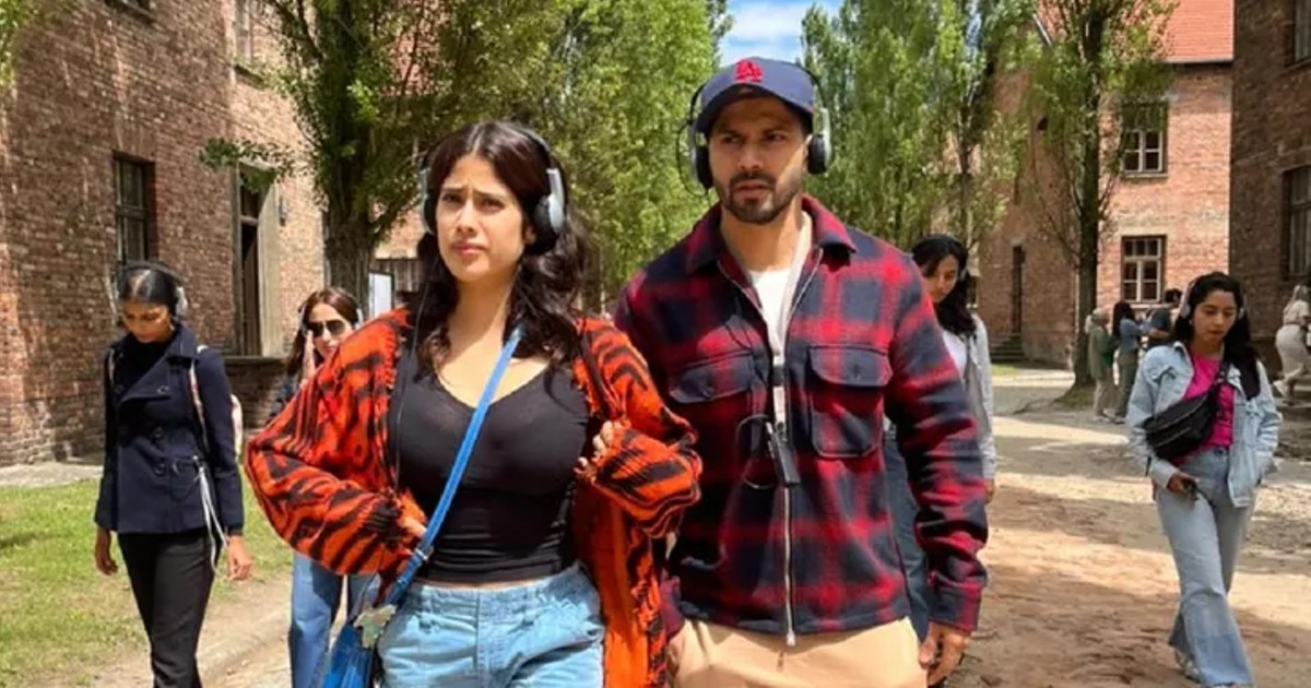 Varun Dhawan & Janhvi Kapoor Visit Poland’s Auschwitz Nazi Camp; Here’s All About It
