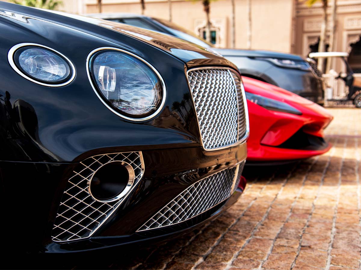Awesome Cars For A Fun-Filled Weekend In Dubai