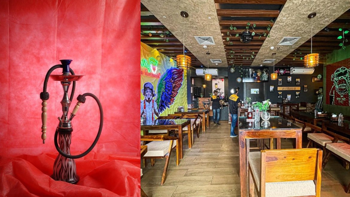 Hookahs Kolkata