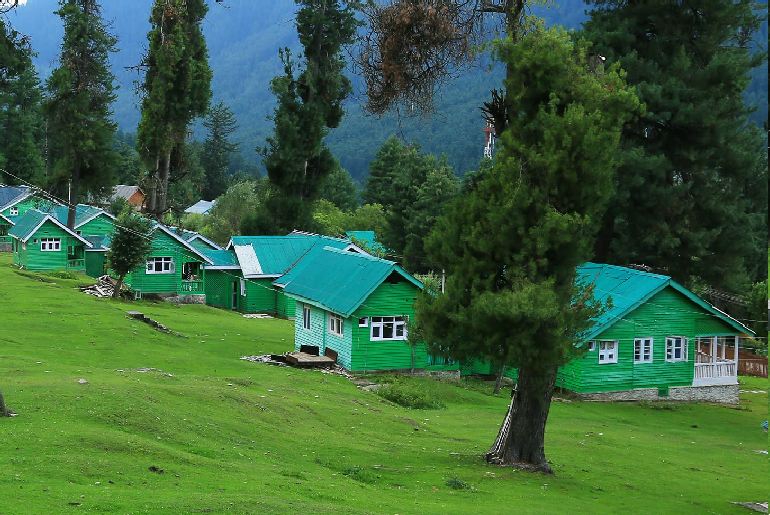 Resort Kashmir