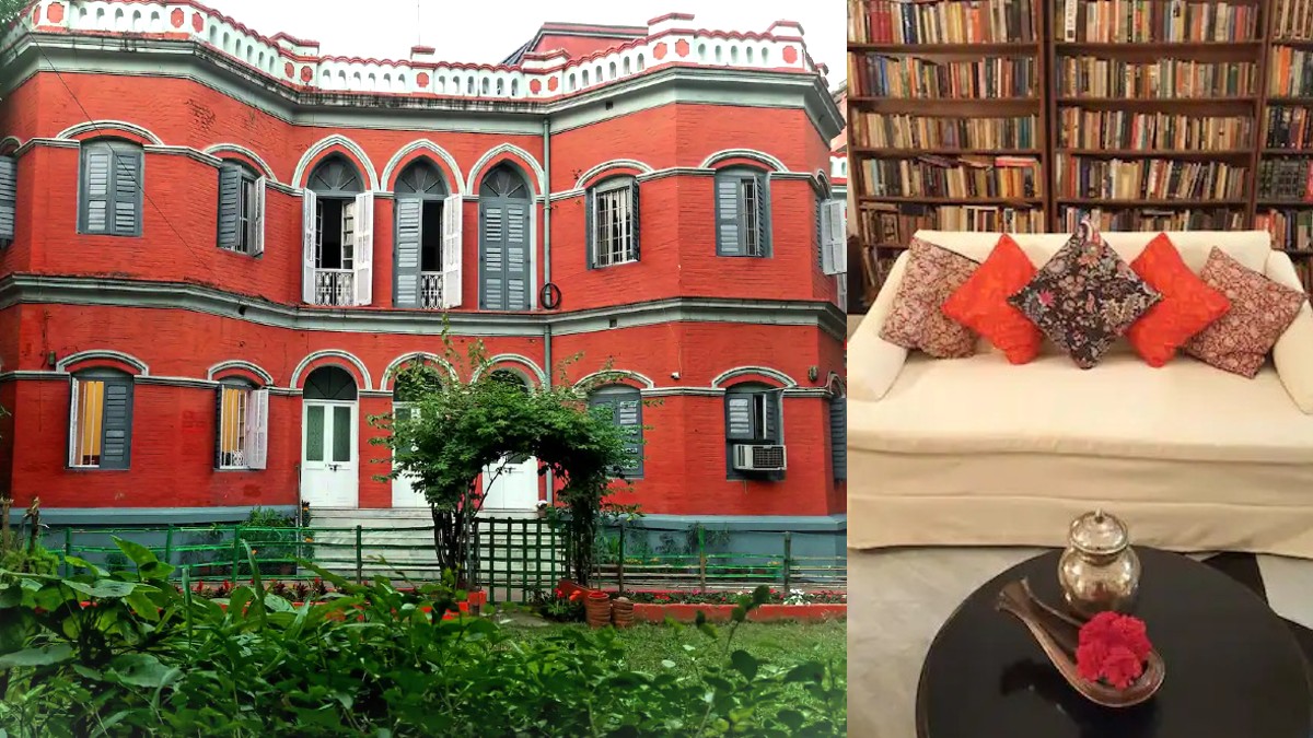 Stay In This 100-Year-Old Bungalow In Kolkata That Was Once Visited By Mahatma Gandhi