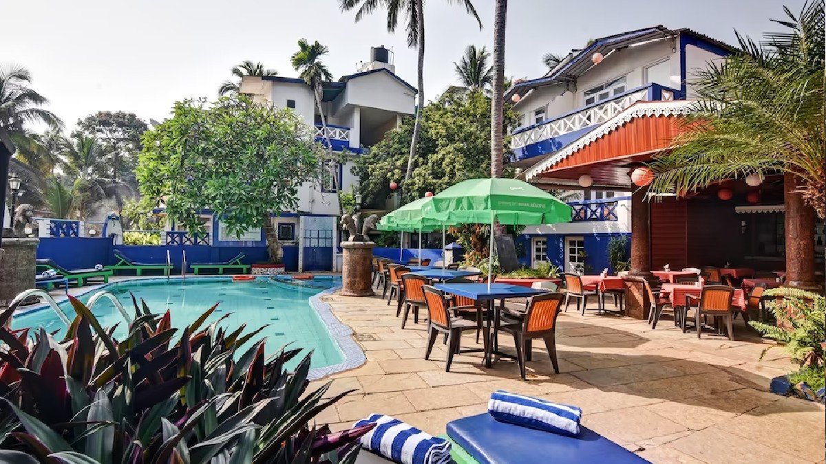 This Lavish Pool Resort In Goa Is Now Offering Rooms At Just ₹1600