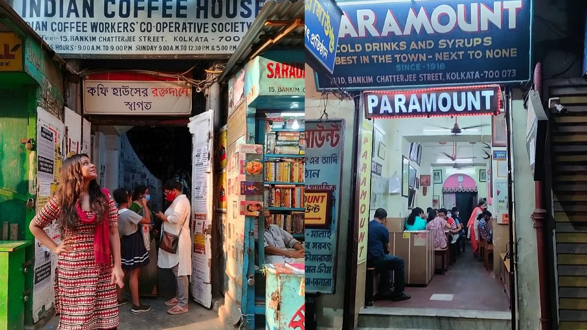 Kolkata restaurants