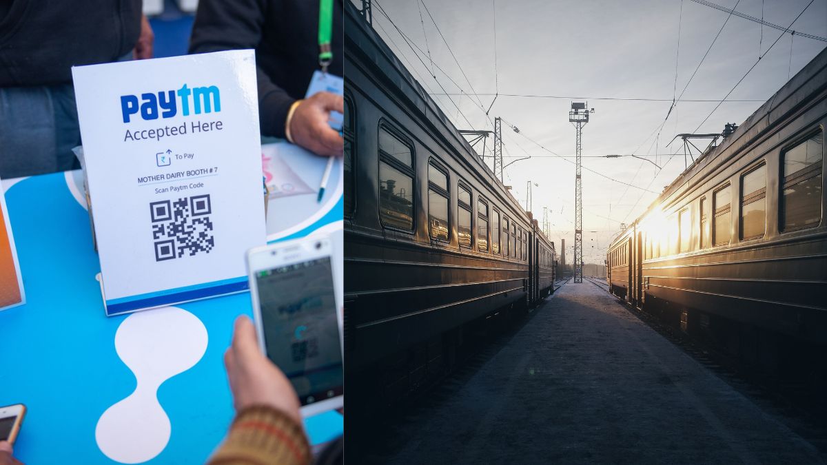 You Can Now Check Live Location Of Train And Other Details On This Payment App