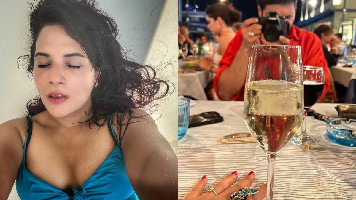 Richa Chadha Is On An Exotic Vacation In Italy And Her Pics Are LIT