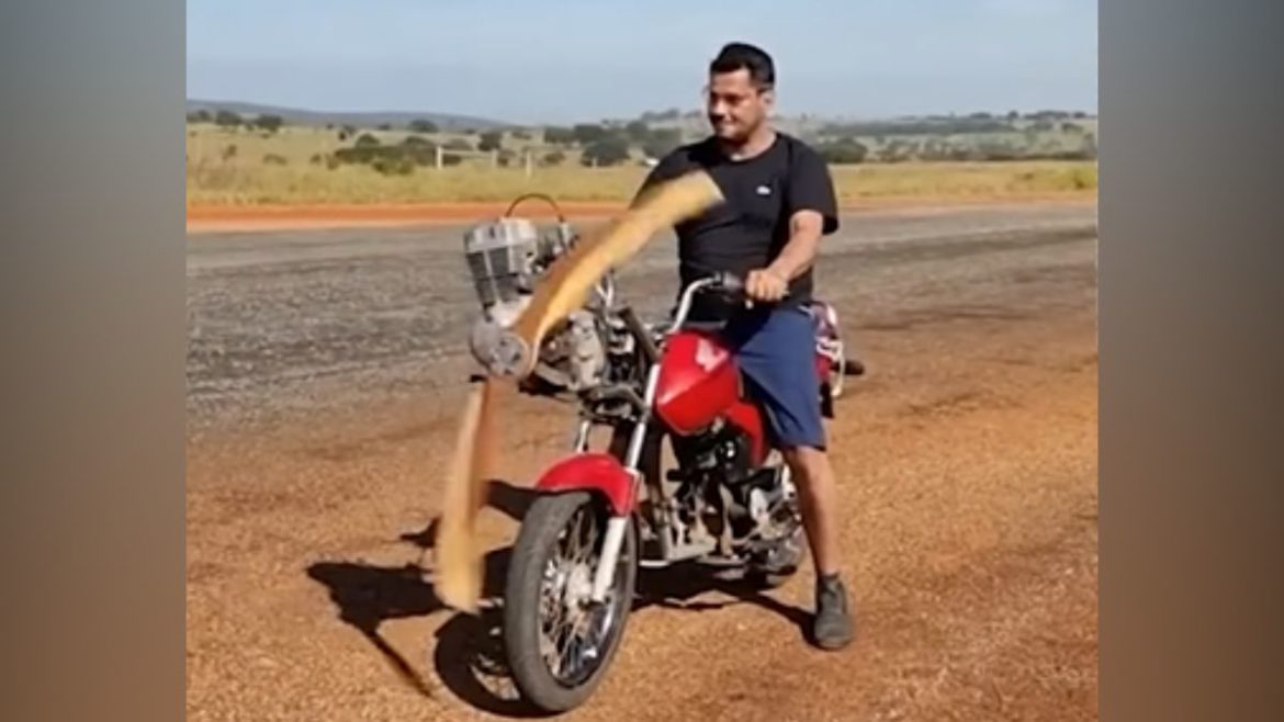 motorcycle video
