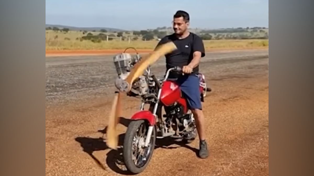 motorcycle video