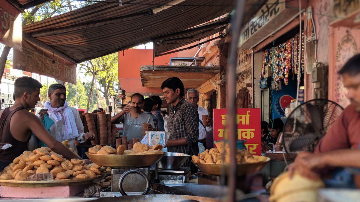 Bangalore Street Food